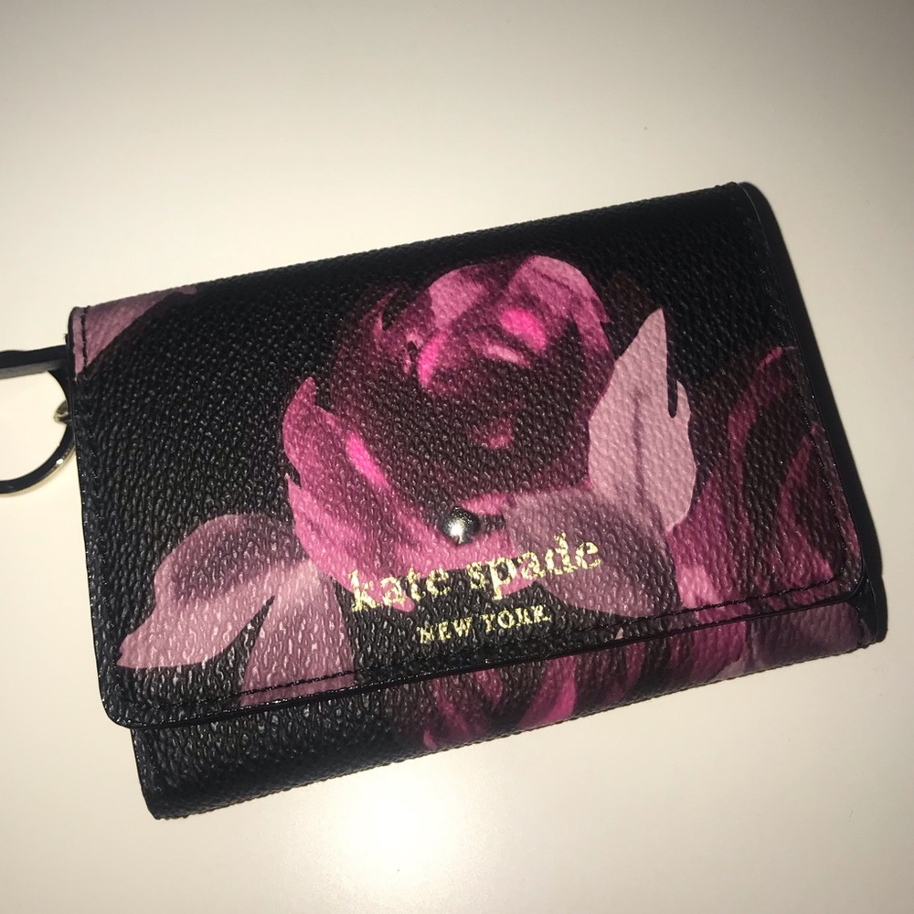 Small Kate spade wallet